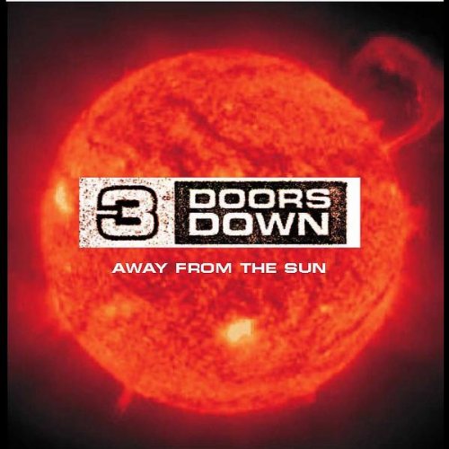 3 Doors Down - Away from the Sun (Maxi)