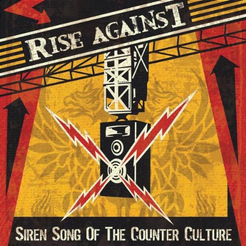 Rise Against - Siren song of the center