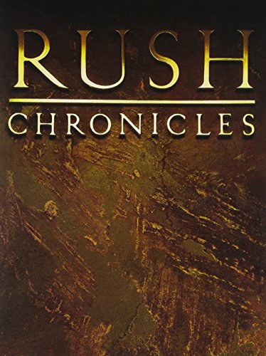 Rush - Chronicles (Sound Vision) (2CD DVD Deluxe Edition)