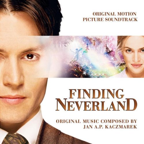 Jan A.P. Kaczmarek - Finding Neverland (Wenn Träume Fliegen Lernen)