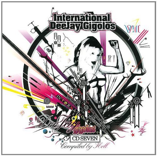 Sampler - International Deejay Gigolos 7 (selected by DJ Hell)