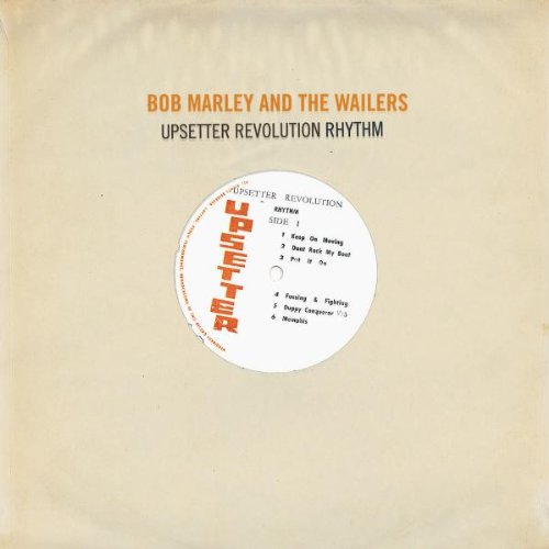 Marley , Bob & Wailers , The - Upsetter Revolution Rhythm (JAD Remastered)