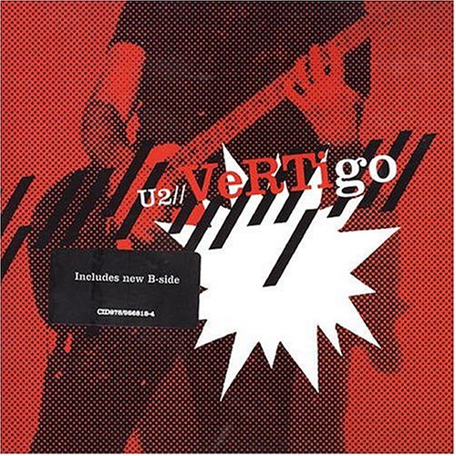 U2 - Vertigo [2 Tracks]