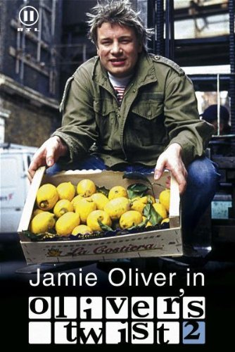  - Jamie Oliver in Oliver's Twist, Teil 2