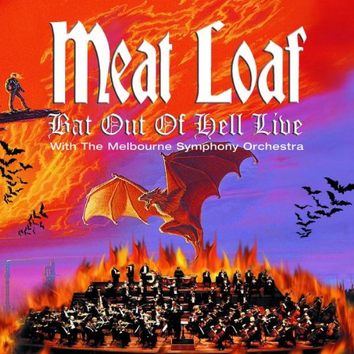 Meat Loaf - Bat Out of Hell - Live