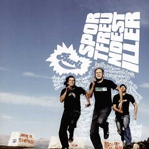 Sportfreunde Stiller - Burli ( Rerelease )