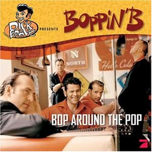 Brave , Dick - Bop around the pop