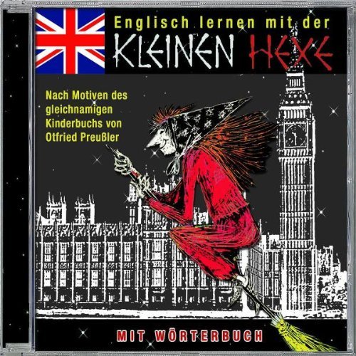 Otfried Preussler - Englisch lernen mit der kleinen Hexe