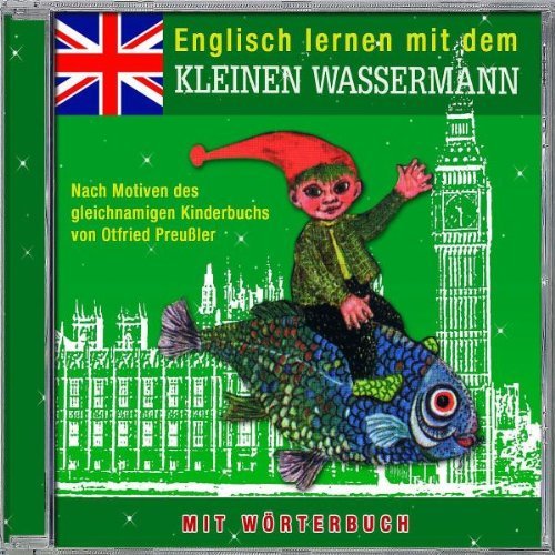 Otfried Preussler - Kleine Wassermann,Englisch Lernen mit dem