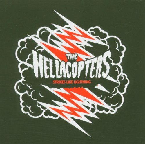 Hellacopters , The - Strikes like lightning (EP)