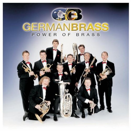 German Brass - Power of Brass