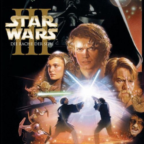 Star Wars - Star Wars: Episode 3 - Die Rache der Sith