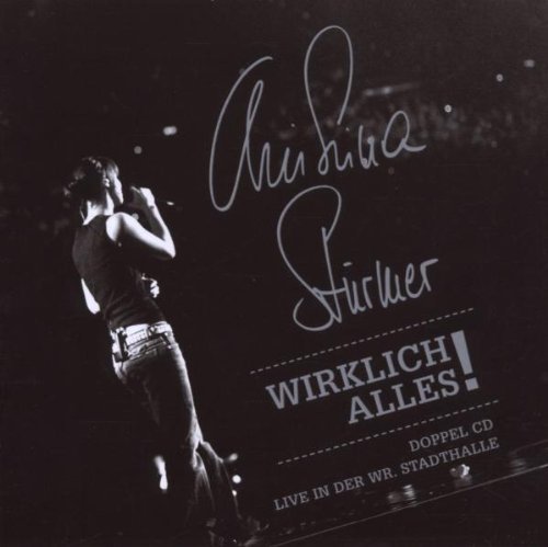 Stürmer , Christine - Wirklich alles - Live in der WR. Stadthalle