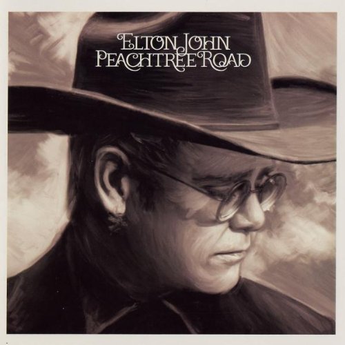 Elton John - Peachtree Road