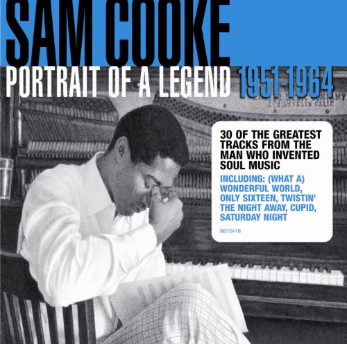 Sam Cooke - Portrait of a Legend