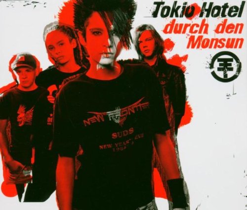 Tokio Hotel - Durch den Monsun (Maxi)