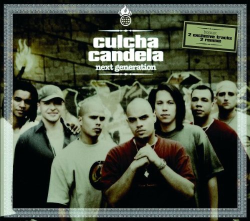 Culcha Candela - Next Generation (Maxi)