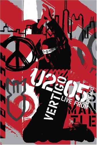  - U2 - Vertigo 2005 - Live From Chicago