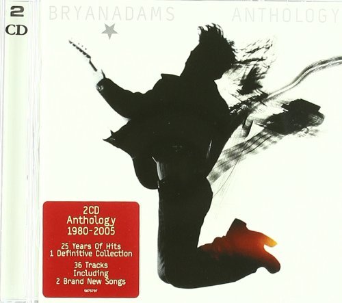 Adams , Bryan - Anthology 1980-2005