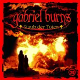 Burns , Gabriel - Gabriel Burns - CD: Gabriel Burns 21: Zauberer: Folge 21