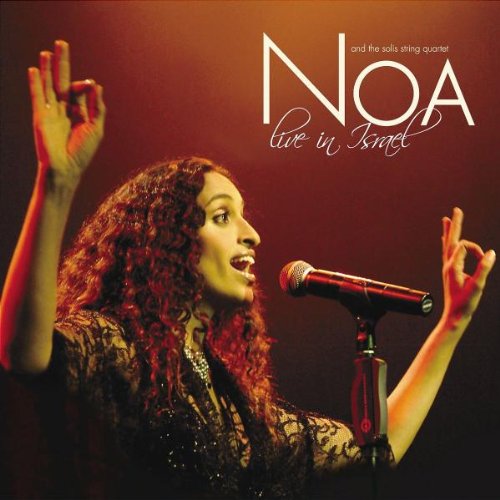 Noa - Live In Israel