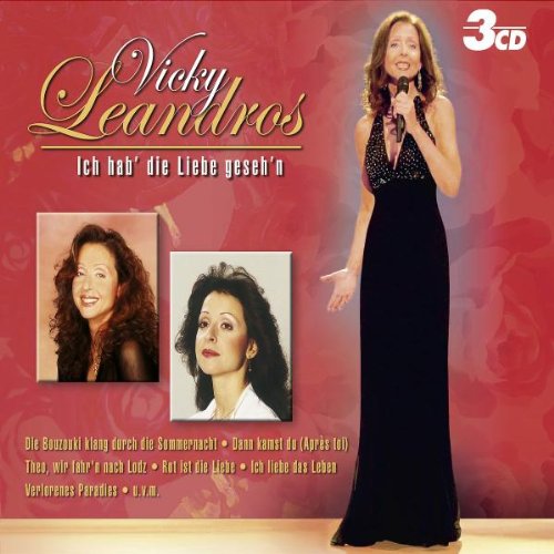 Vicky Leandros - Ich Hab' die Liebe Geseh'N