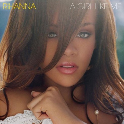 Rihanna - A girl like me