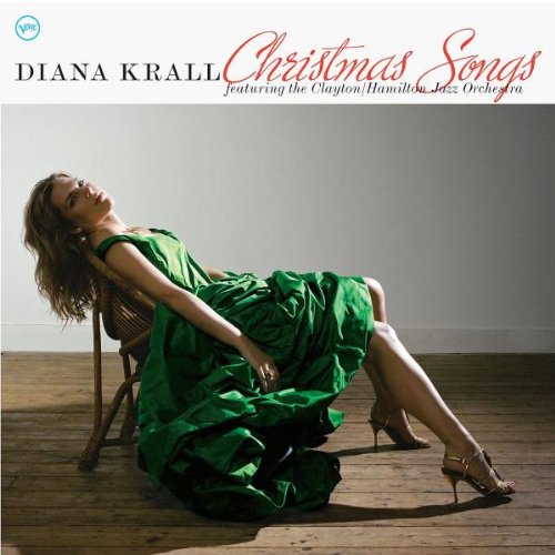 Krall , Diana - Christmas songs