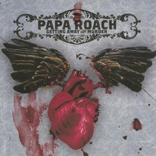 Papa Roach - Getting away with Murder (Tour Edition)