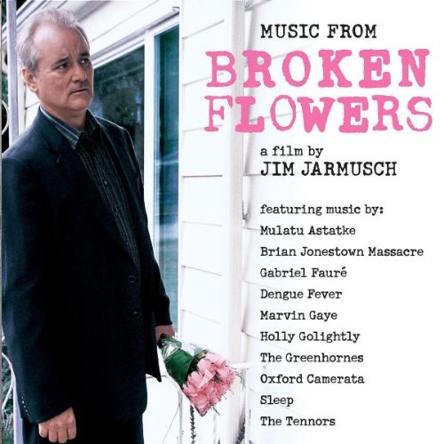 Soundtrack - Broken flowers