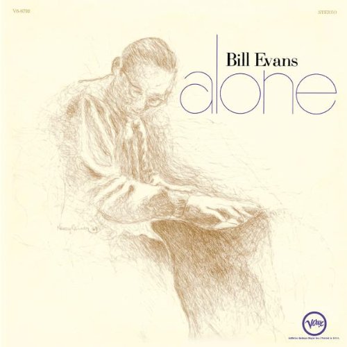 Bill Evans - Alone (Verve Originals Serie)