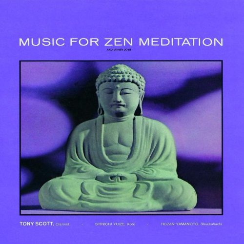 Tony Scott - Music For Zen Meditation (Verve Originals Serie)