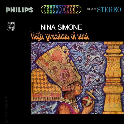 Nina Simone - High Priestess Of Soul (Verve Originals Serie)