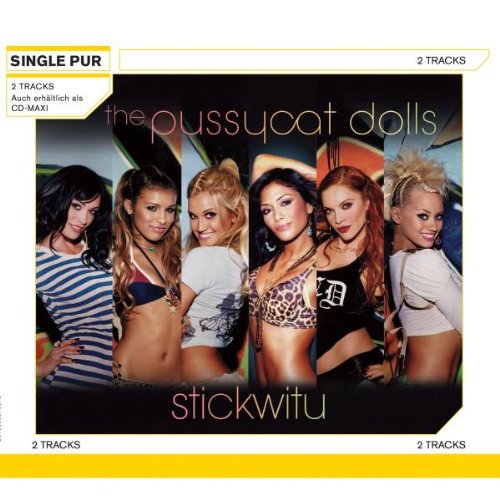 Pussycat Dolls , The - Stickwitu (Single Pur) (Maxi)