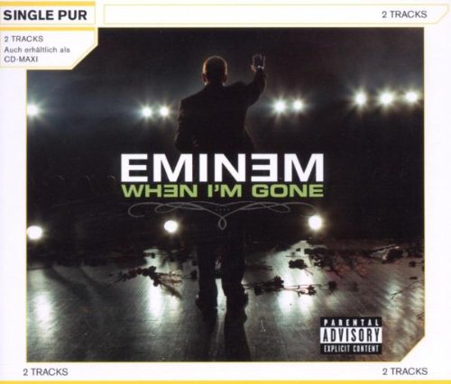 Eminem - When I'M Gone (Maxi)