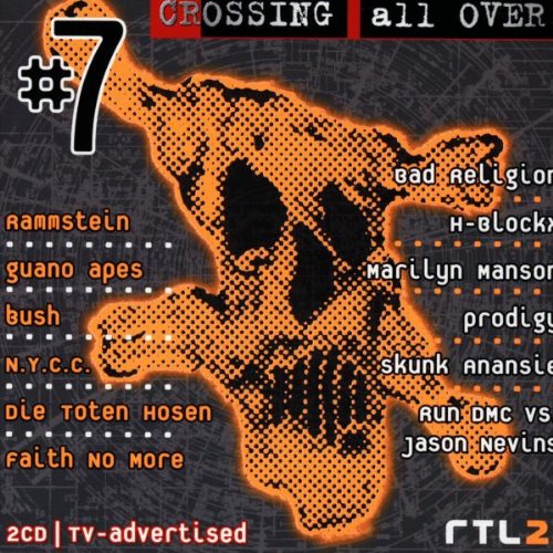 Sampler - Crossing all over 7