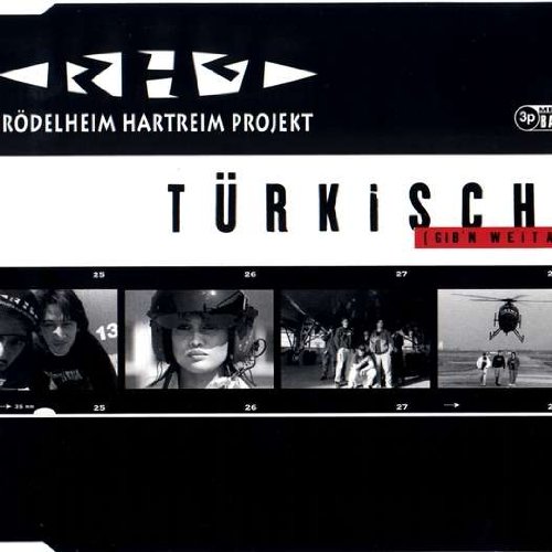 Rödelheim Hartreim Projekt - Türkisch (Maxi)