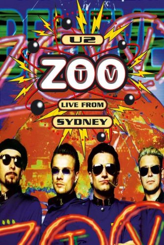  - U2 - Zoo TV (Ltd. Deluxe Edition / 2 DVDs)