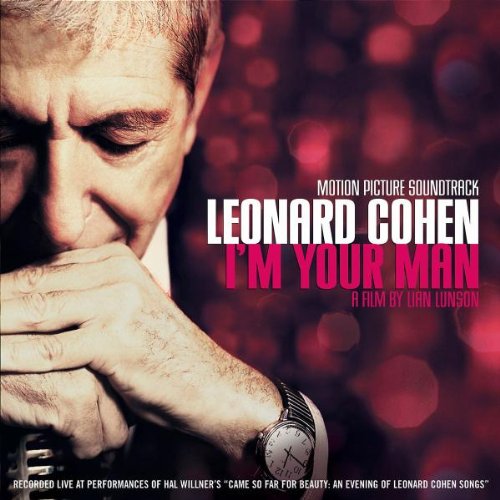 OST - Leonard Cohen - I'm your man