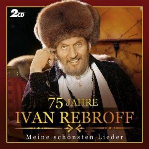 Ivan Rebroff - 75 Jahre