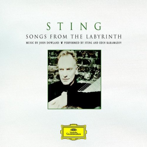 Sting - Songs from the labyrinth