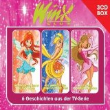  - Winx Club - Ewige Freundschaft: Spannendes Lesefutter für Girls!