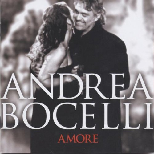 Andrea Bocelli - Amore