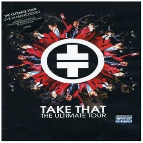  - Take That - The Ultimate Tour