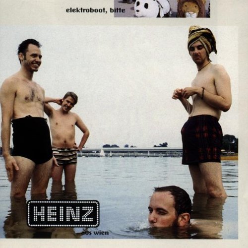 Heinz aus Wien - Elektroboot, bitte