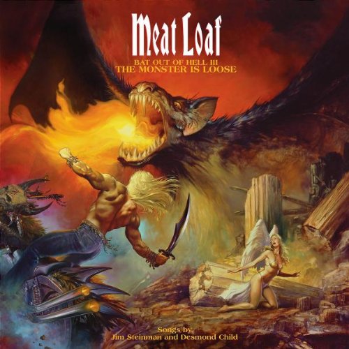 Meat Loaf - Bat out of Hell 3