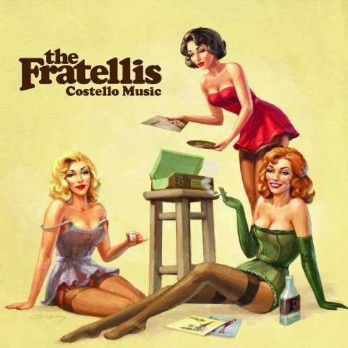 Fratellis , The - Costello music