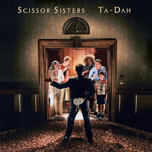 Scissor Sisters - Ta-dah ( German Version )