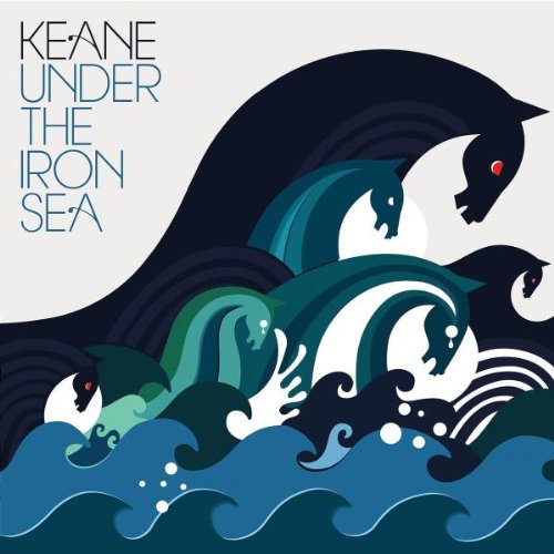 Keane - Under the iron sea (German Version)