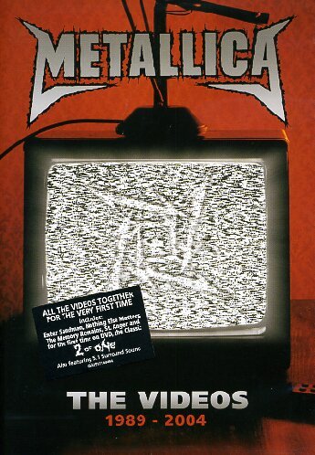 Metallica - The Videos